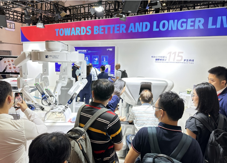 2025上海国际医疗器械展览会精彩落幕，9月北京再相聚！