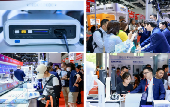 【展会资讯】2025上海国际医疗器械展览会现场盛况！